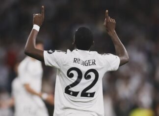 Crisis in the Real Madrid dressing room! Antonio Rüdiger beat Alvaro Carreras!