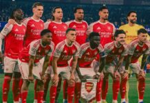 Massive Viktor Gyökeres helped Arsenal to their first Champions League final in 20 years
