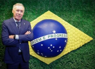 Carlo Ancelotti has signed