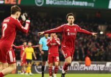 Curtis Jones in talks with Italian big club