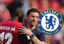 Chelsea want to reunite Xabi Alonso with Leverkusen powerhouse