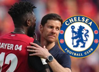 Chelsea want to reunite Xabi Alonso with Leverkusen powerhouse