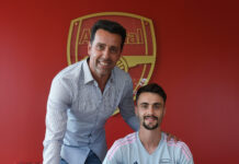 Hamburg SV is ‘doing everything’ to keep Arsenal loanee Fábio Vieira