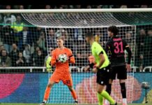 Chelsea goalkeeper Filip Jörgensen asks to leave
