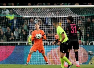 Chelsea goalkeeper Filip Jörgensen asks to leave
