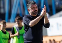 Gennaro Gattuso is ready for the Lazio job – Maurizio Sarri leaves Roma