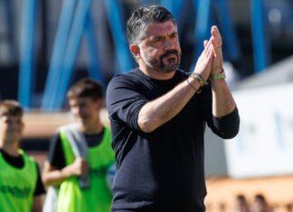Gennaro Gattuso is ready for the Lazio job – Maurizio Sarri leaves Roma