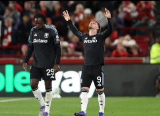‘Embarrassing’ – Unai Emery sends clear message to Liverpool about Harvey Elliott loan saga