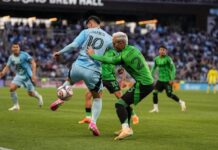 James Rodríguez’s disappointing farewell to MLS
