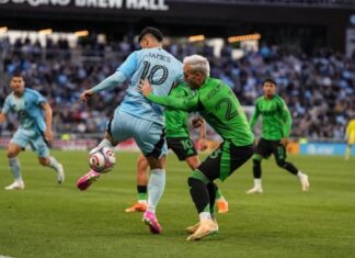 James Rodríguez’s disappointing farewell to MLS
