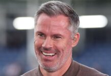 Jamie Carragher reacts to Liverpool sacking of Arne Slot: ‘It’s a risk’