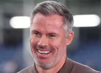 Jamie Carragher reacts to Liverpool sacking of Arne Slot: ‘It’s a risk’