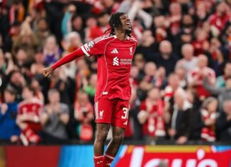 Liverpool star Jeremie Frimpong can still play in the World Cup – thanks to a loophole