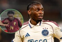 Belgian prodigy changed national team just before World Cup squad was selected – unable to play in the championship