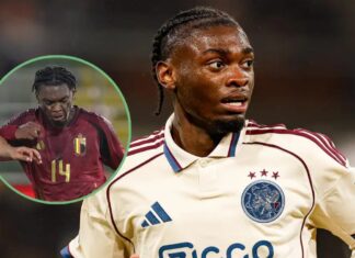Belgian prodigy changed national team just before World Cup squad was selected – unable to play in the championship