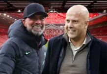 The hope is a return for Jürgen Klopp