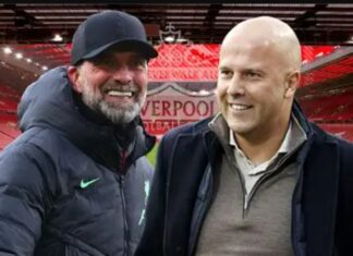 The hope is a return for Jürgen Klopp