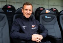 Kevin Nicol takes over Fredrikstad