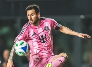 Lionel Messi at Inter Miami! -Has such a good player ever played on such a bad team?
