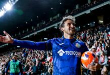 Getafe prepares for two painful goodbyes