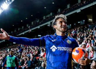 Getafe prepares for two painful goodbyes