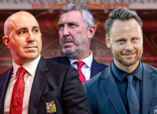 Manchester United ready to smash records to sign “world’s best striker”
