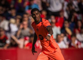 Marcus Rashford definitely rules out Barcelona