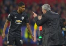 Shock! – Jose Mourinho asks for Marcus Rashford