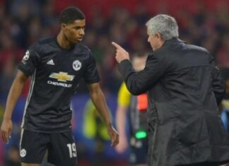 Shock! – Jose Mourinho asks for Marcus Rashford