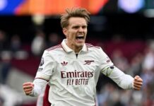 Arsenal vs Burnley: Teams confirmed – Gunners close in on Premier League title