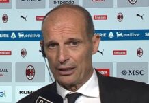 Massimiliano Allegri responds to confrontation with Zlatan Ibrahimovic