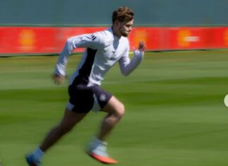 Matthijs de Ligt makes a statement after being out of the Manchester United squad for five months