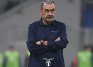 Agree with Maurizio Sarri on a new round of