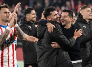 Míchel is leaving Girona, but he is not ready for the “Sky Blues” just yet