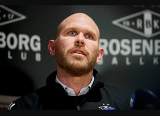 Former Rosenborg boss Mikael Dorsin can choose from English clubs