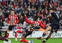 Tottenham are drooling for a fantastic €50 million playmaker