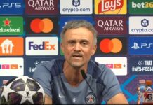 PSG boss Luis Enrique praises Arsenal and Mikel Arteta before the teams meet in the Champions League final