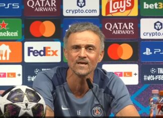 PSG boss Luis Enrique praises Arsenal and Mikel Arteta before the teams meet in the Champions League final
