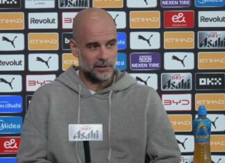 Superstar to leave Manchester City alongside Pep Guardiola