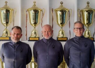 Per-Mathias Høgmo has managed to get fired again