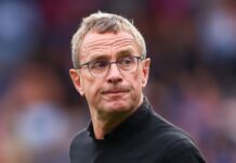 Wants Ralf Rangnick in as saviour after Champions League debacle