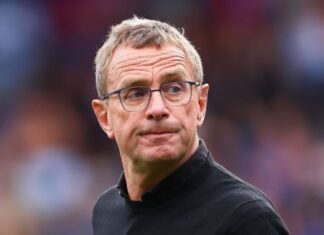 Wants Ralf Rangnick in as saviour after Champions League debacle