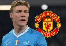 Manchester United comes out as the winner!