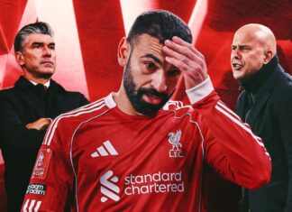 All Liverpool players who have “liked” Mohamed Salah’s post aimed at Arne Slot