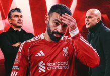 English press agrees with Sporten.com! Possible Mohamed Salah U-Turn after Arne Slot’s sacking