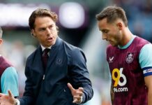 Wants national team boss Craig Bellamy after announcing Scott Parker’s resignation