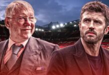 Must be gigantic when Manchester United want help from Sir Alex Ferguson