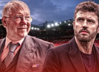 Must be gigantic when Manchester United want help from Sir Alex Ferguson