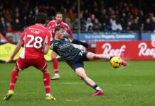Aston Villa open for sale of youngster – growing interest after goal celebration on loan