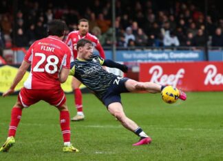 Aston Villa open for sale of youngster – growing interest after goal celebration on loan